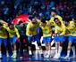 Em busca de vaga nas quartas de final do Mundial, Brasil mede foras contra Sucia, nesta sexta