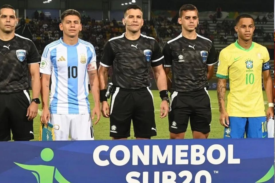 <i>(Foto: AFA/Divulgação)</i> <i>(Foto: AFA/Divulgação)</i>