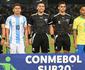 Brasil  humilhado pela Argentina com surra de 6 a 0 