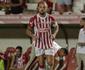 Aps gol da vitria, Paulo Srgio provoca o Santa: 'O pai deles est aqui' 