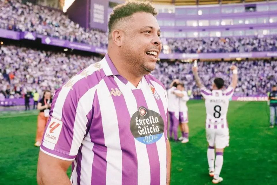 <i>(Foto: Divulgação/Real Valladolid)</i> <i>(Foto: Divulgação/Real Valladolid)</i>