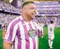 Ronaldo  alvo de protestos da torcida do Valladolid, lanterna do Espanhol: 'V embora'