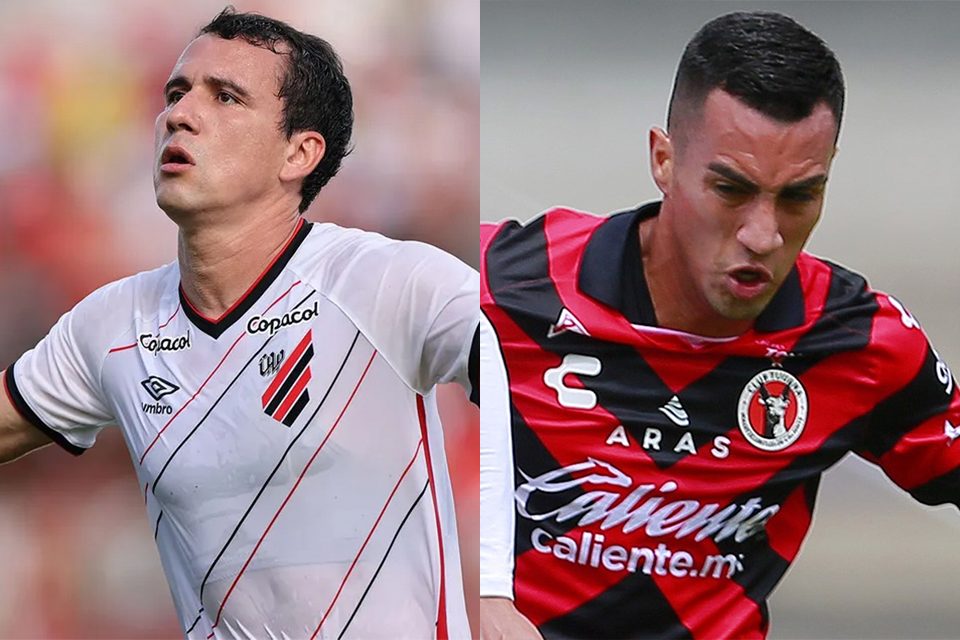 <i>(Foto: DIVULGAÇÃO/ATHLETICO E TIJUANA)</i> <i>(Foto: DIVULGAÇÃO/ATHLETICO E TIJUANA)</i>