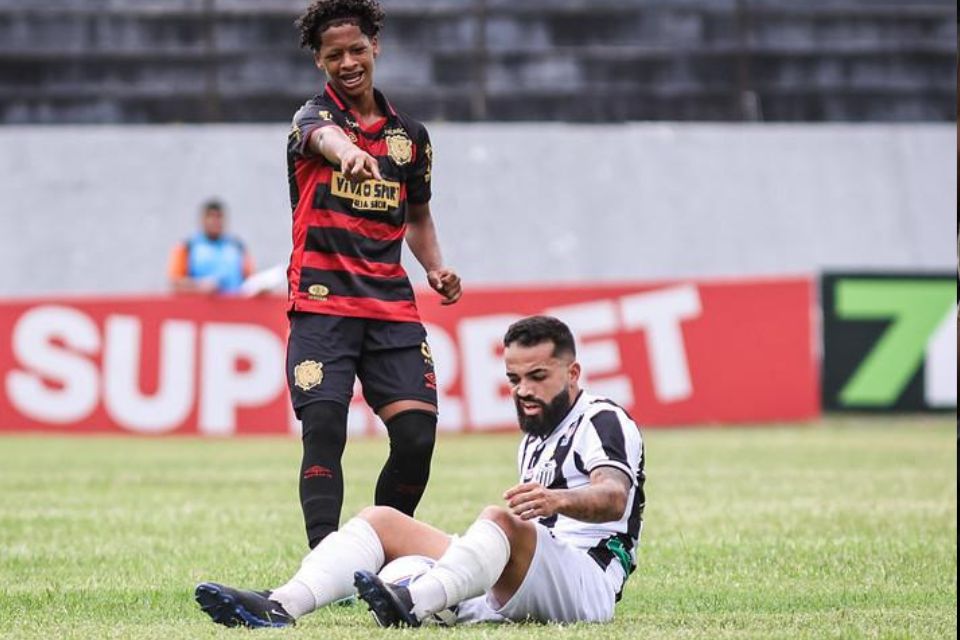 <i>(Foto: PAULO PAIVA/SCR)</i> <i>(Foto: PAULO PAIVA/SCR)</i>