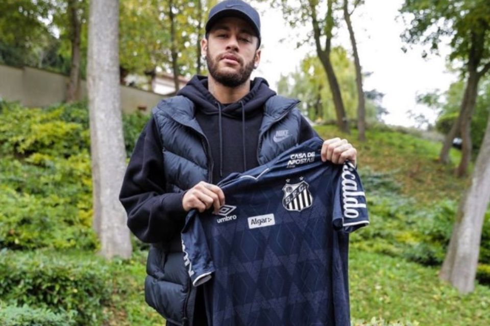 <i>(Foto: Reproduo/Santos FC)</i>