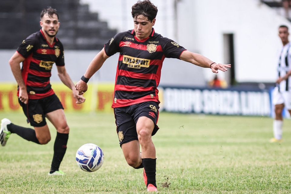 <i>(Foto: Paulo Paiva/ Sport Recife.)</i> <i>(Foto: Paulo Paiva/ Sport Recife.)</i>