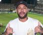 Qual ser o salrio de Neymar no Santos? Confira a cifra milionria