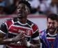 Com golao de Israel, Santa Cruz vence Retr e assume a liderana 