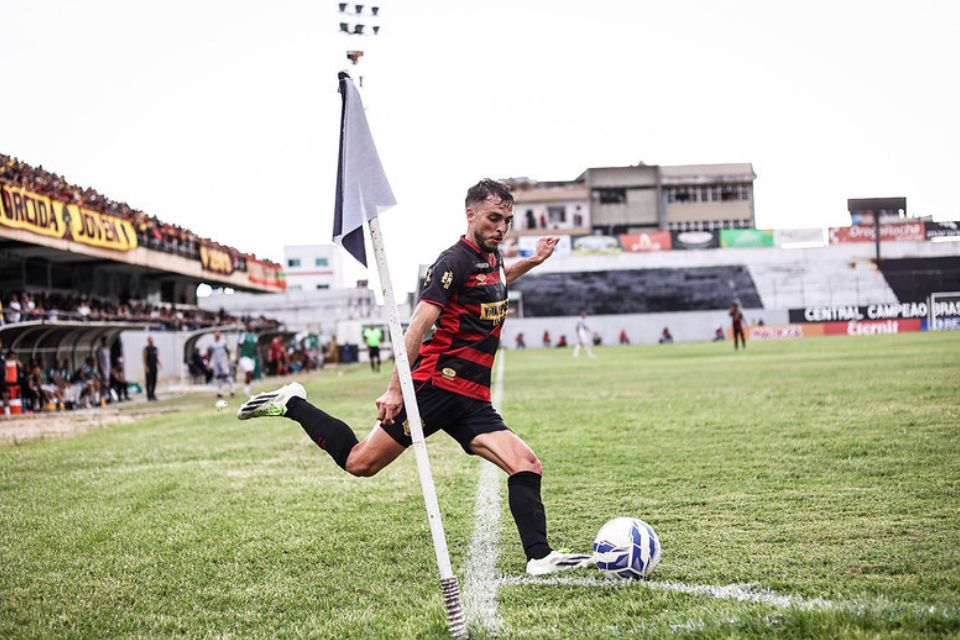 <i>(Foto: Paulo Paiva/ Sport)</i>