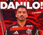 Flamengo anuncia a contratao de Danilo