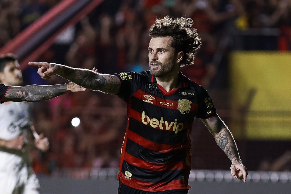 <i>(Foto: PAULO PAIVA/SCR)</i> <i>(Foto: PAULO PAIVA/SCR)</i>