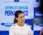 Governadora Raquel Lyra se pronuncia sobre barbrie antes do clssico