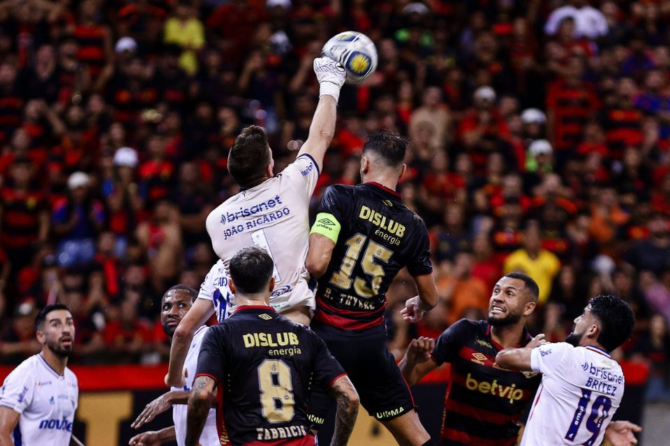 <i>(Foto: Paulo Paiva/ Sport)</i>