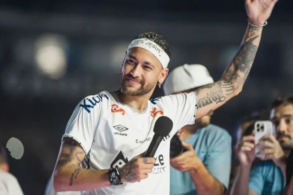 <i>(Foto: Bruno Vaz/Santos FC)</i> <i>(Foto: Bruno Vaz/Santos FC)</i>
