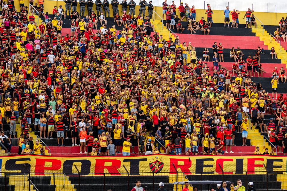 <i>(Foto:  Igor Cysneiros / SCR)</i>