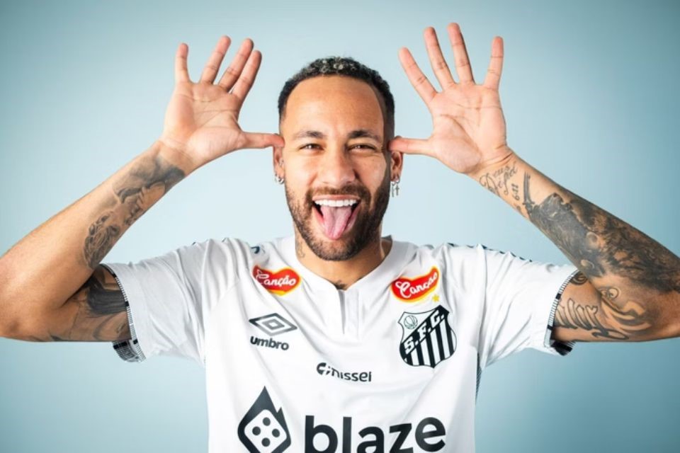 <i>(Foto: Santos / Divulgação )</i> <i>(Foto: Santos / Divulgação )</i>