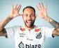 Neymar  registrado no BID e j pode estrear pelo Santos