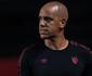 Irritado com pergunta, Pepa diz que Sport no tem titulares: 