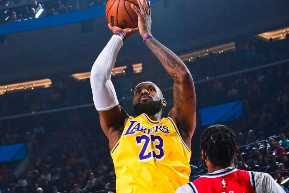 <i>(Foto: Divulgação/ Lakers)</i> <i>(Foto: Divulgação/ Lakers)</i>