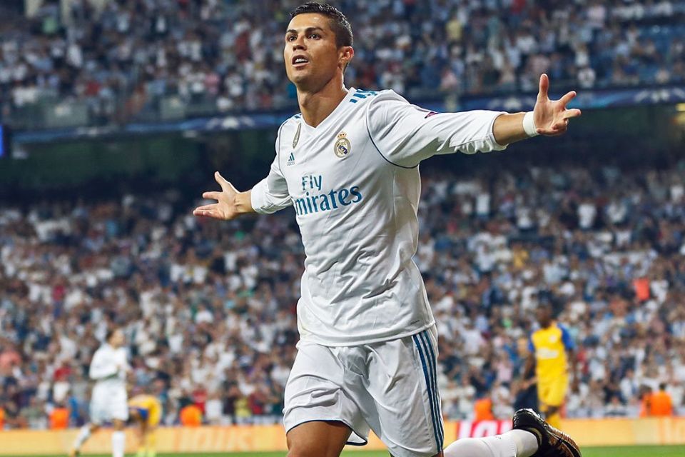 <i>(Foto: Divulgação/Real Madrid )</i> <i>(Foto: Divulgação/Real Madrid )</i>