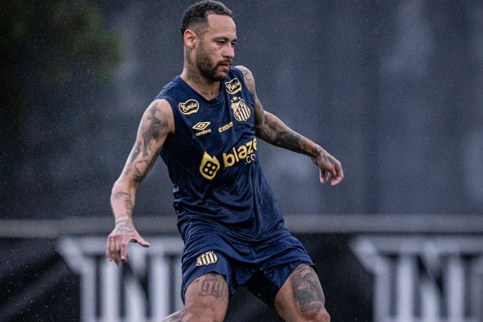 <i>(Foto: Raul Baretta/ Santos FC)</i>