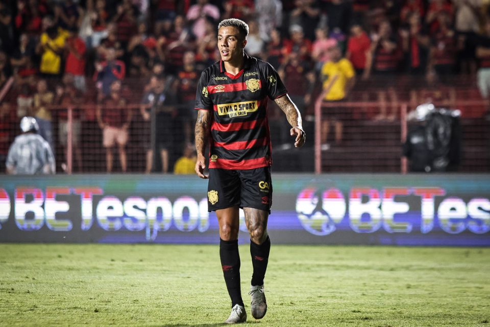 <i>(Foto: Paulo Paiva/Sport)</i>