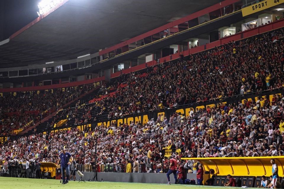 <i>(Foto: Paulo Paiva / Sport Club do Recife)</i>