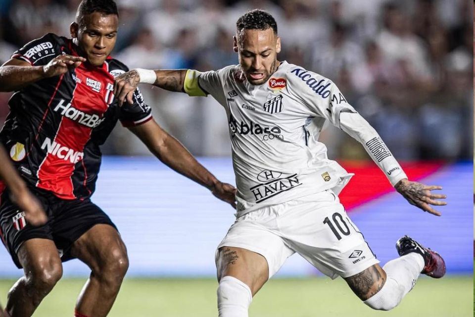 <i>(Foto: Raul Baretta/Santos)</i>