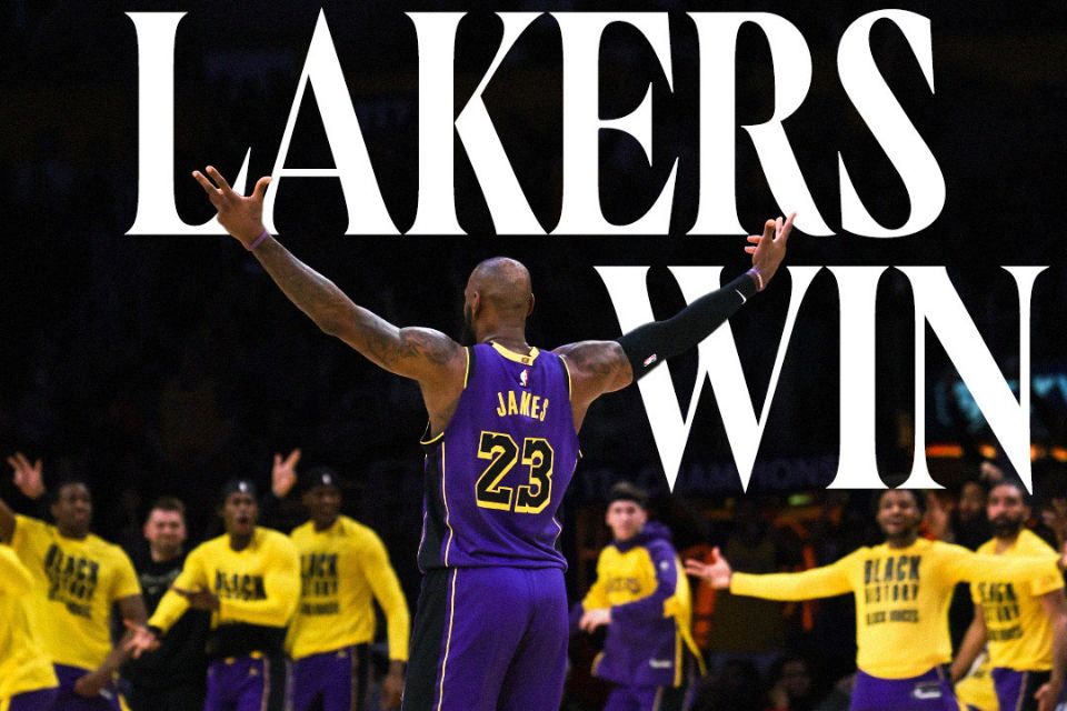 <i>(Foto: Divulgao/Lakers)</i>