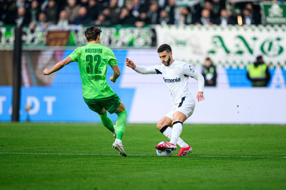 <i>(Foto: Divulgao/Leverkusen)</i>