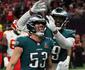 Eagles se vingam dos Chiefs no Super Bowl, humilham Mahomes e frustam sonho de tri da NFL