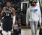 Antetokounmpo e Anthony Davis viram desfalques para o All-Star Game da NBA