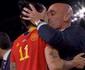 Treinadora da seleo espanhola nega ter punido Hermoso aps denncia contra Rubiales