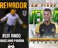 Ex-jogador  anunciado como treinador por dois times ao mesmo tempo