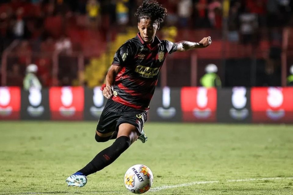 <i>(Foto: Paulo Paiva / Sport Club do Recife)</i>