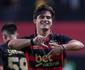 Atacante Lenny Lobato celebra boa fase neste incio de temporada pelo Sport: 'Meu momento chegou' 