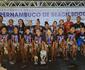 Santa Cruz goleia Real Recife e  campeo da Copa Pernambuco de Beach Soccer Feminino