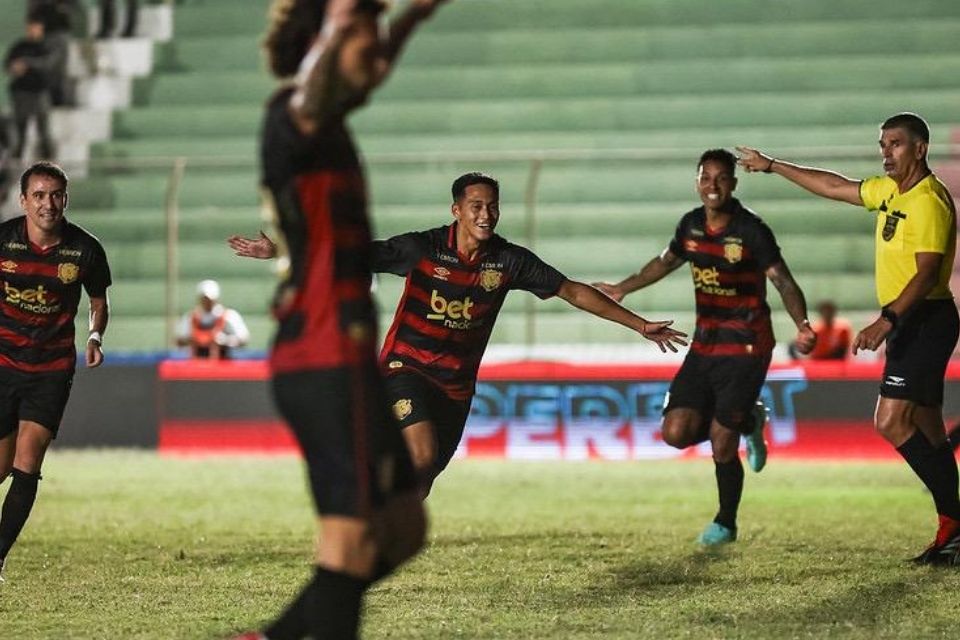 <i>(Foto: Paulo Paiva/Sport)</i>