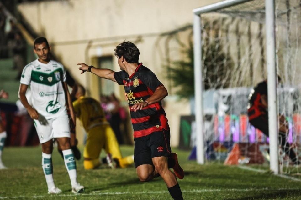 <i>(Foto: Paulo Paiva/Sport)</i>