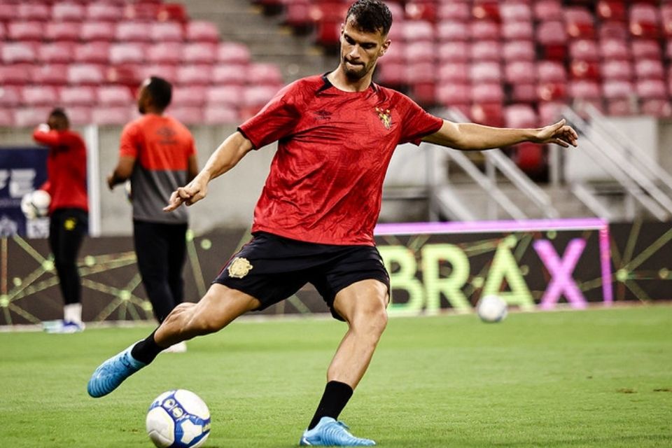 <i>(Foto: Paulo Paiva/Sport)</i>