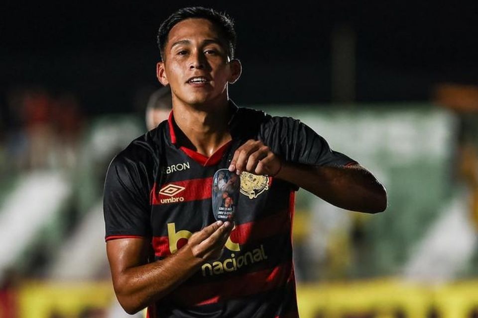 <i>(Foto: Paulo Paiva/Sport)</i>