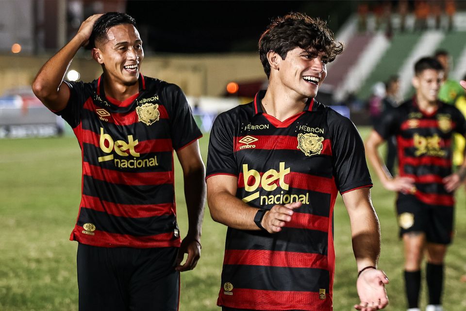 <i>(Foto: Paulo Paiva/Sport)</i>