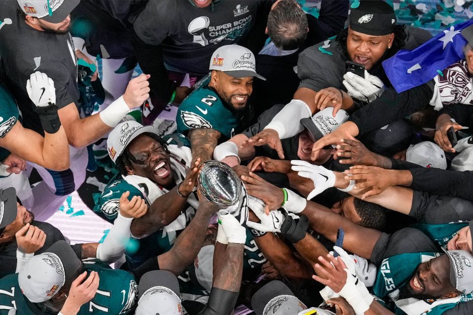 <i>(Foto: Divulgao/Eagles)</i>