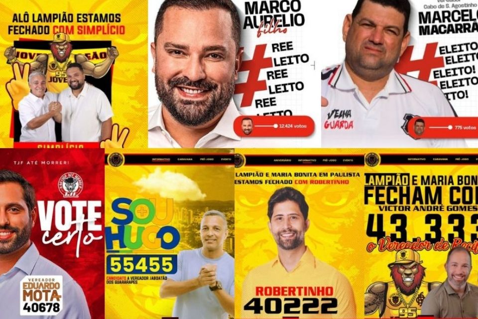 <i>(Foto: Reprodução/Redes Sociais )</i> <i>(Foto: Reprodução/Redes Sociais )</i>