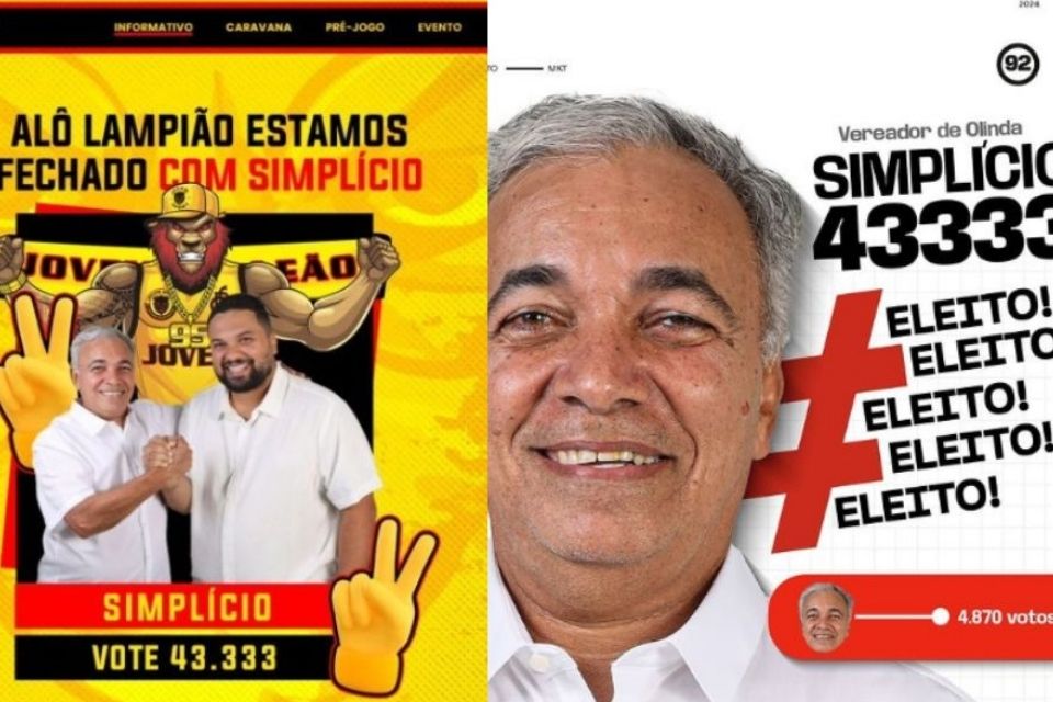 <i>(Foto: Reprodução/Redes Sociais )</i> <i>(Foto: Reprodução/Redes Sociais )</i>