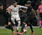Neymar elogia torcida do Corinthians aps derrota e critica bola do Paulisto: 'Muito ruim'