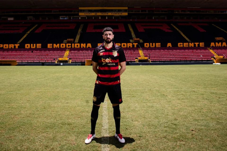 <i>(Foto: Paulo Paiva/Sport)</i>