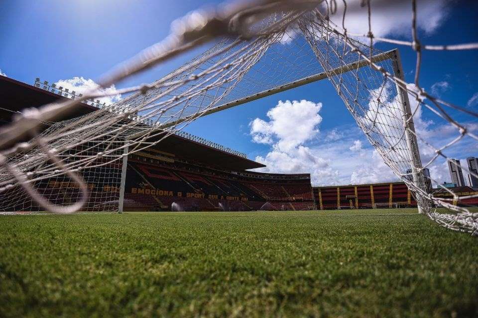 <i>(Foto: Paulo Paiva / Sport Recife )</i>