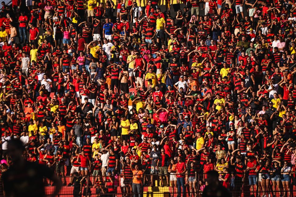 <i>(Foto: Paulo Paiva/Sport)</i> <i>(Foto: Paulo Paiva/Sport)</i>