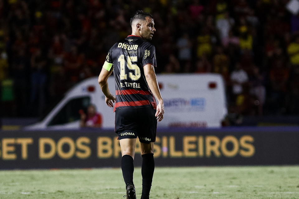 <i>(Foto: Foto: Paulo Paiva / Sport Recife)</i>